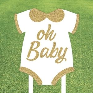 Lot of Gender Reveal items